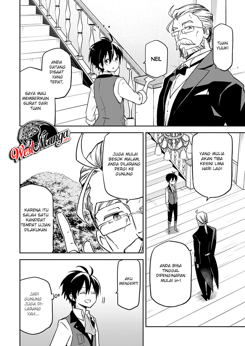 Henkyou Gurashi no Maou, Tensei shite Saikyou no Majutsushi ni naru 〜Aisarenagara Nariagaru Moto Maō wa, Ningen o Shiritai〜 Chapter 6 Gambar 26