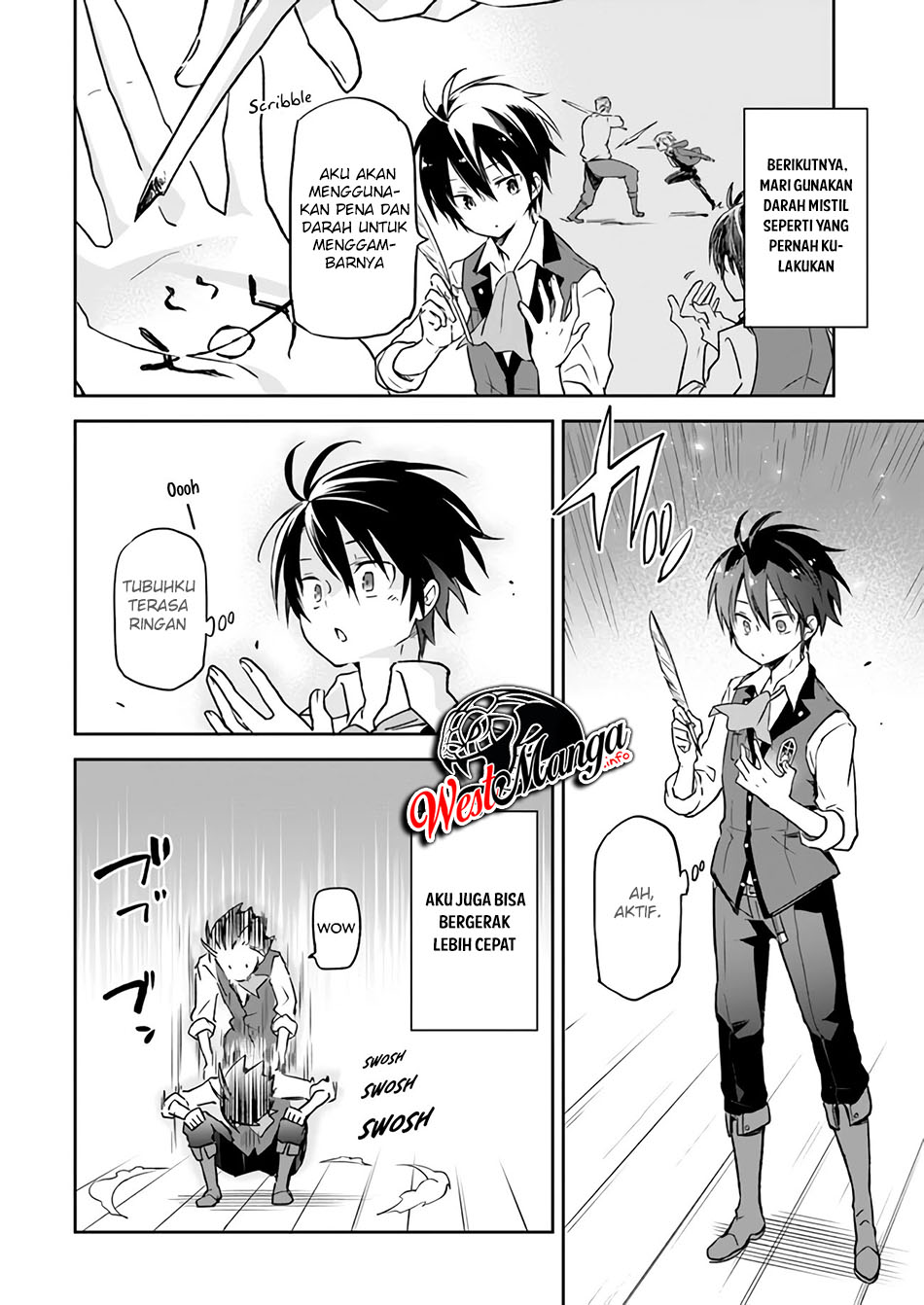 Henkyou Gurashi no Maou, Tensei shite Saikyou no Majutsushi ni naru 〜Aisarenagara Nariagaru Moto Maō wa, Ningen o Shiritai〜 Chapter 6 Gambar 31