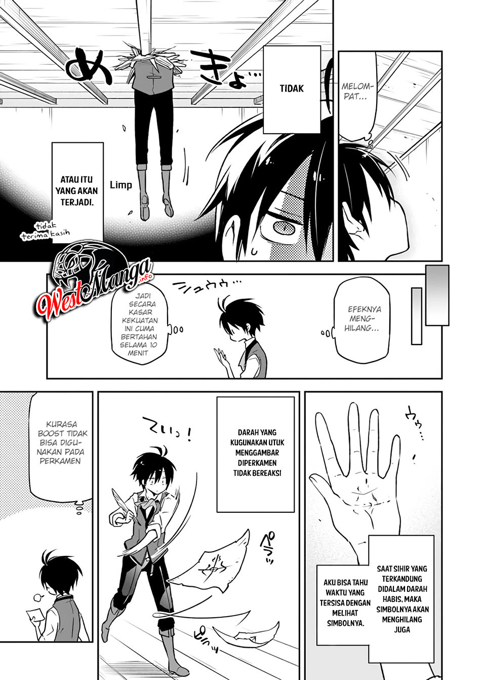 Henkyou Gurashi no Maou, Tensei shite Saikyou no Majutsushi ni naru 〜Aisarenagara Nariagaru Moto Maō wa, Ningen o Shiritai〜 Chapter 6 Gambar 32