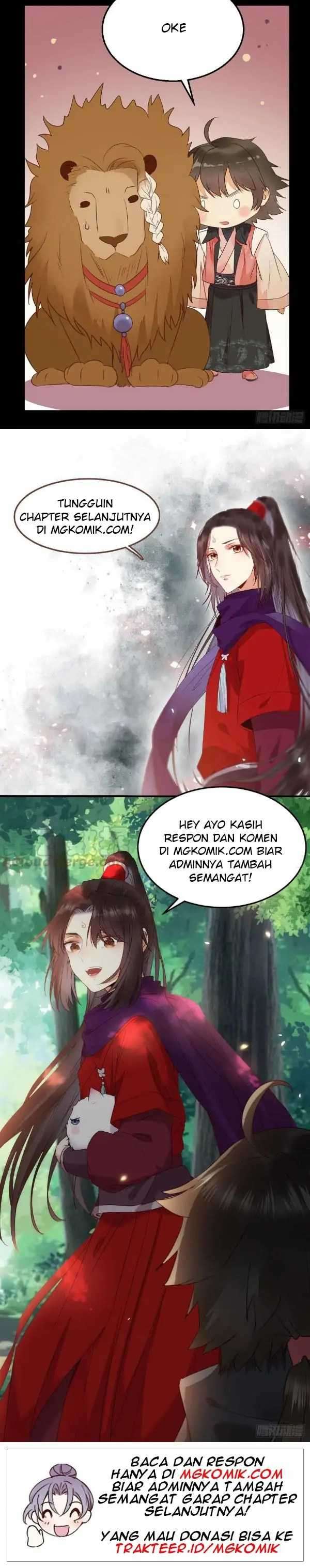 The Ghostly Doctor Chapter 347 Gambar 9