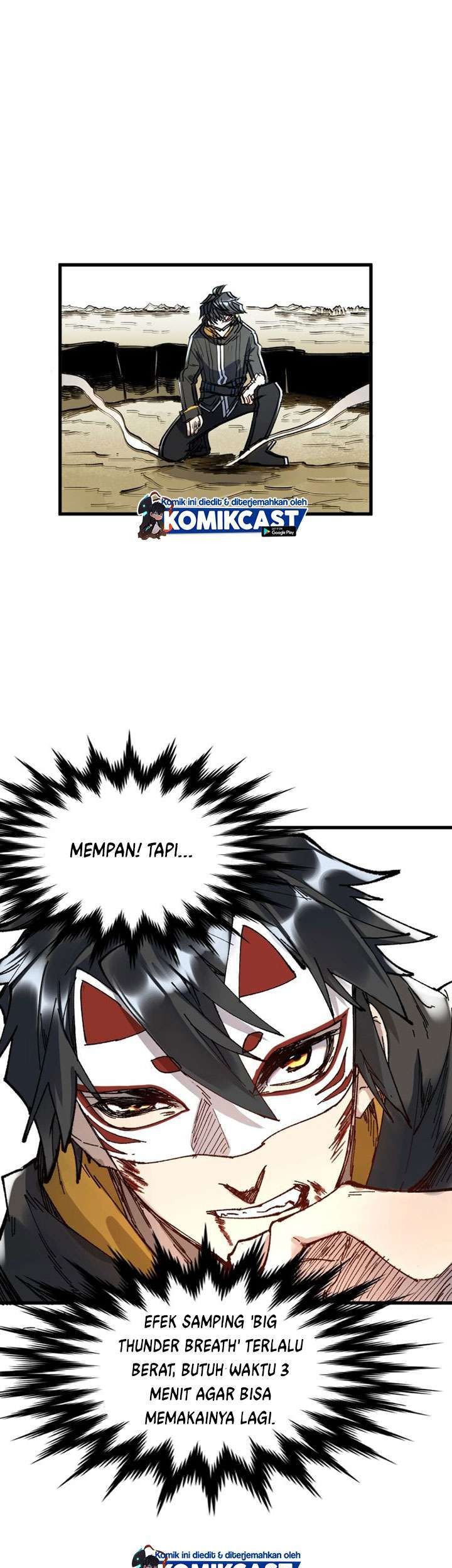 The Sacred Ruins Chapter 69 Gambar 19