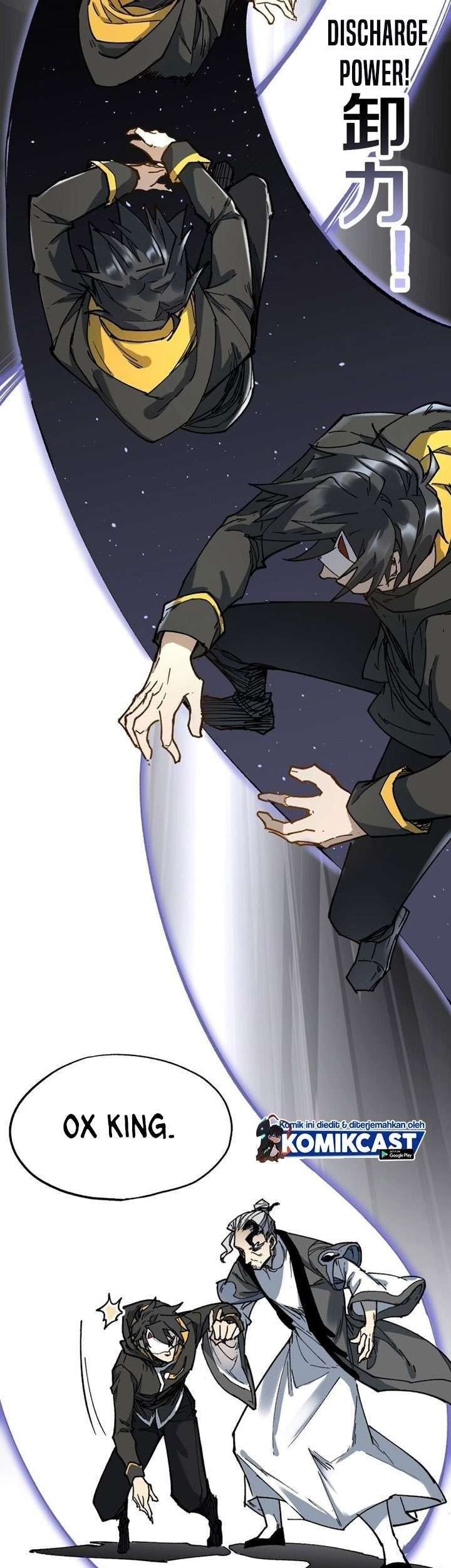 The Sacred Ruins Chapter 69 Gambar 29