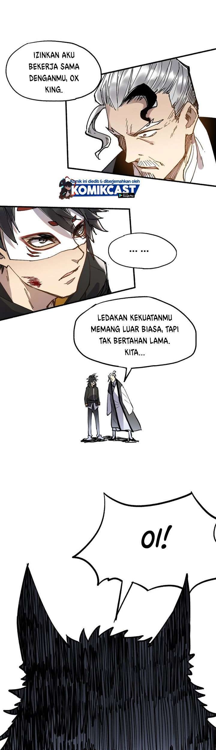 The Sacred Ruins Chapter 69 Gambar 31