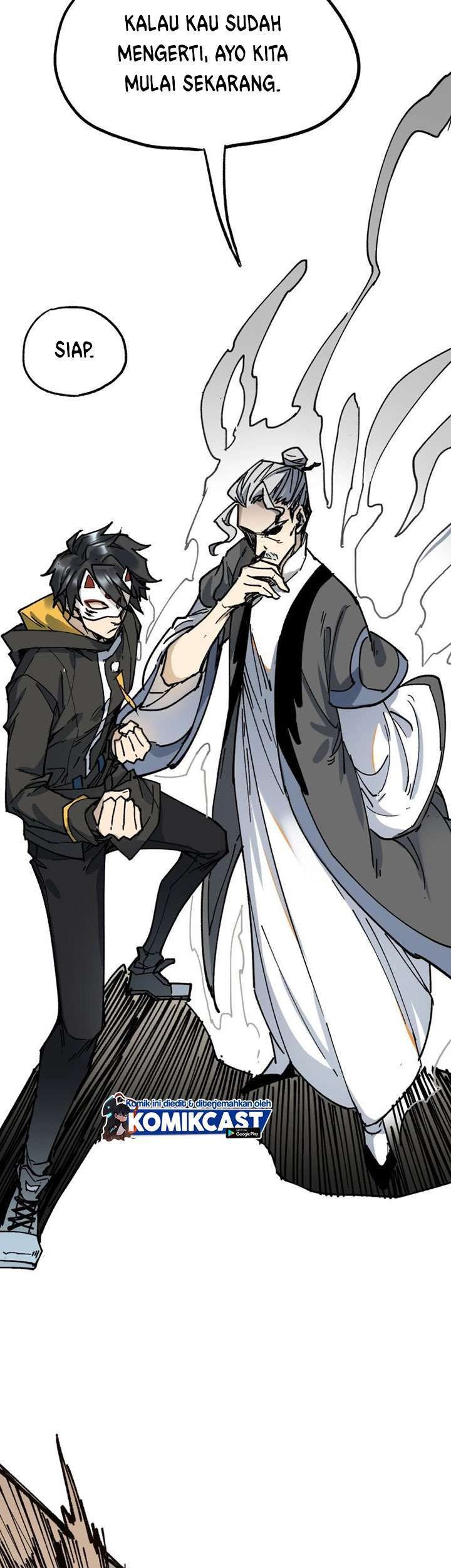 The Sacred Ruins Chapter 69 Gambar 35