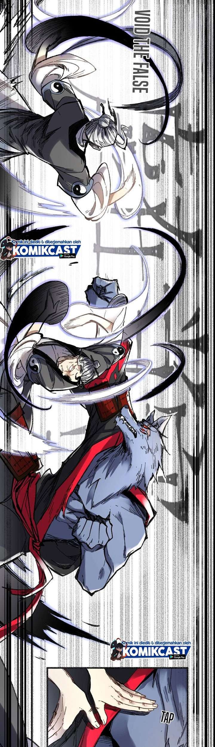 The Sacred Ruins Chapter 69 Gambar 39