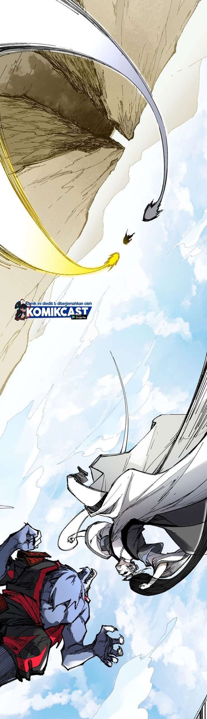 The Sacred Ruins Chapter 69 Gambar 45