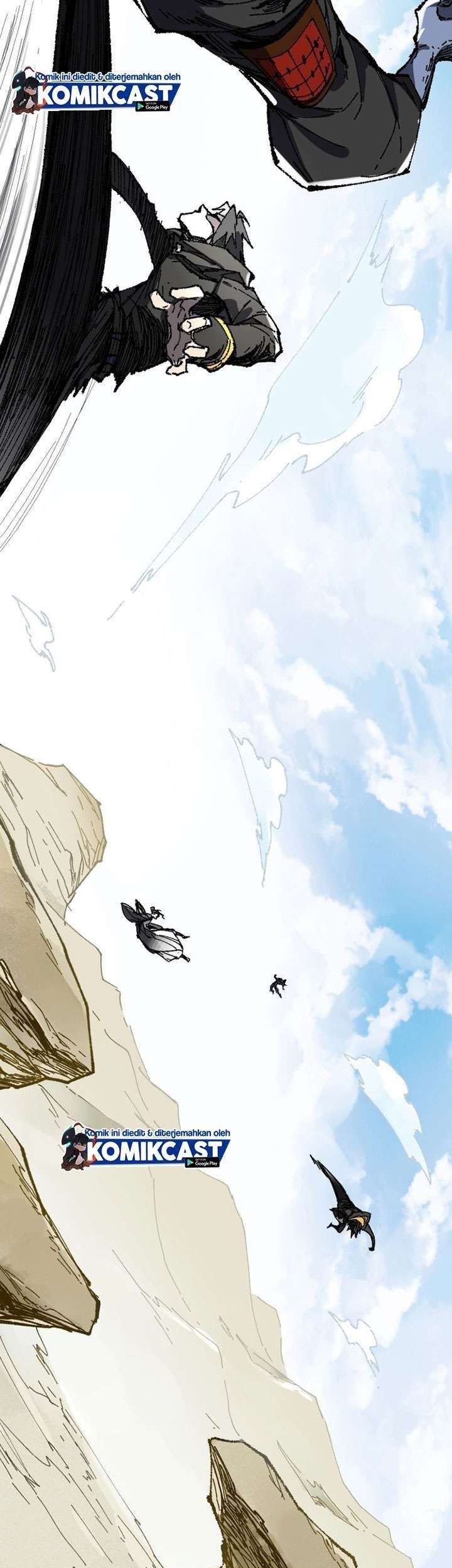 The Sacred Ruins Chapter 69 Gambar 49