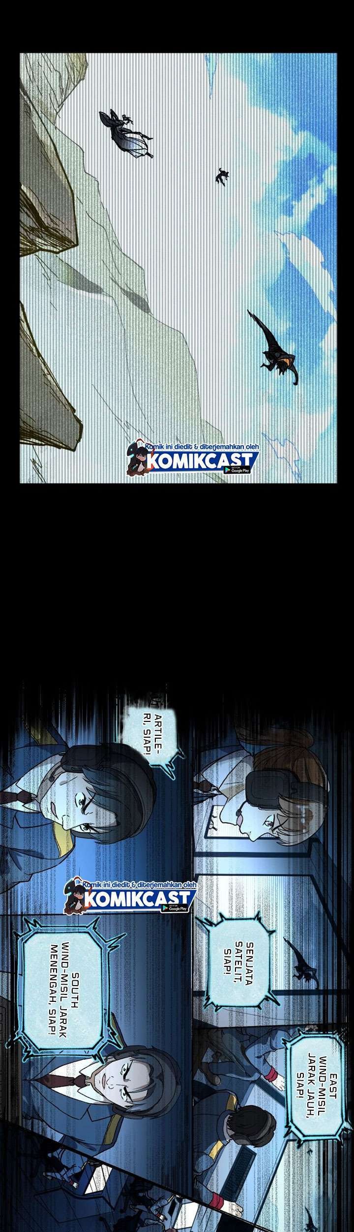 The Sacred Ruins Chapter 69 Gambar 51