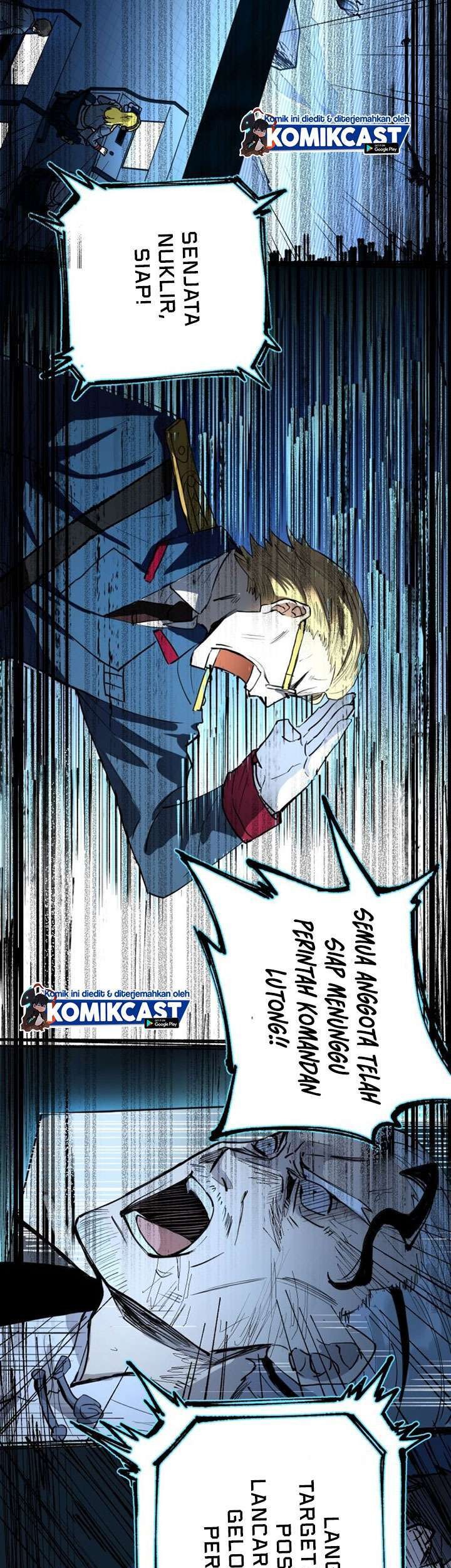 The Sacred Ruins Chapter 69 Gambar 53