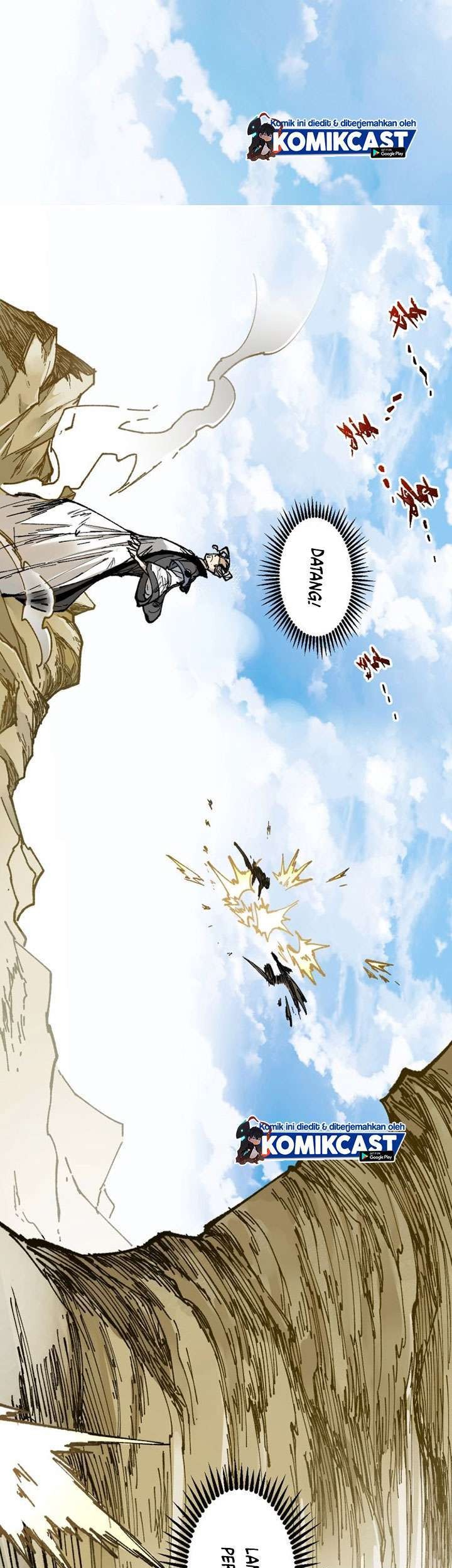 The Sacred Ruins Chapter 69 Gambar 57
