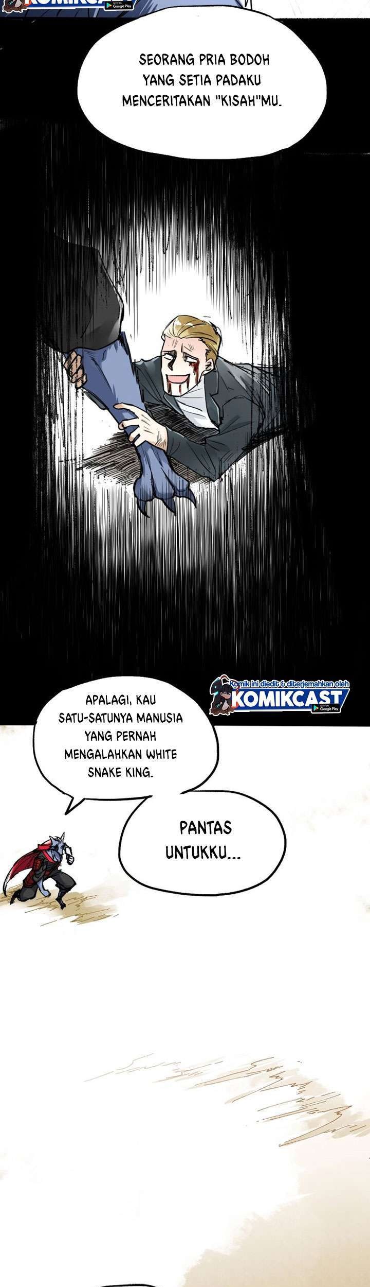 The Sacred Ruins Chapter 69 Gambar 3