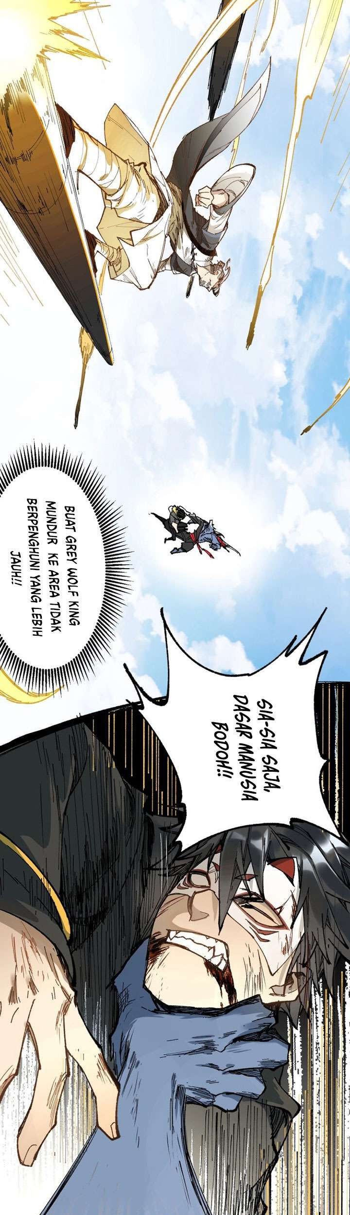 The Sacred Ruins Chapter 69 Gambar 61