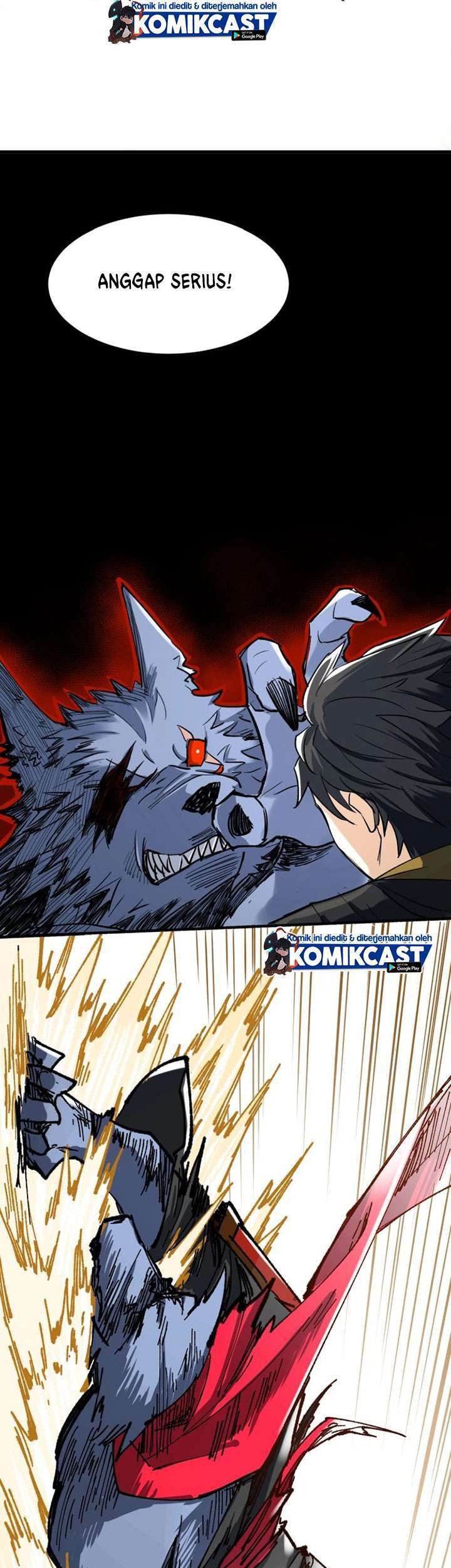 The Sacred Ruins Chapter 69 Gambar 5