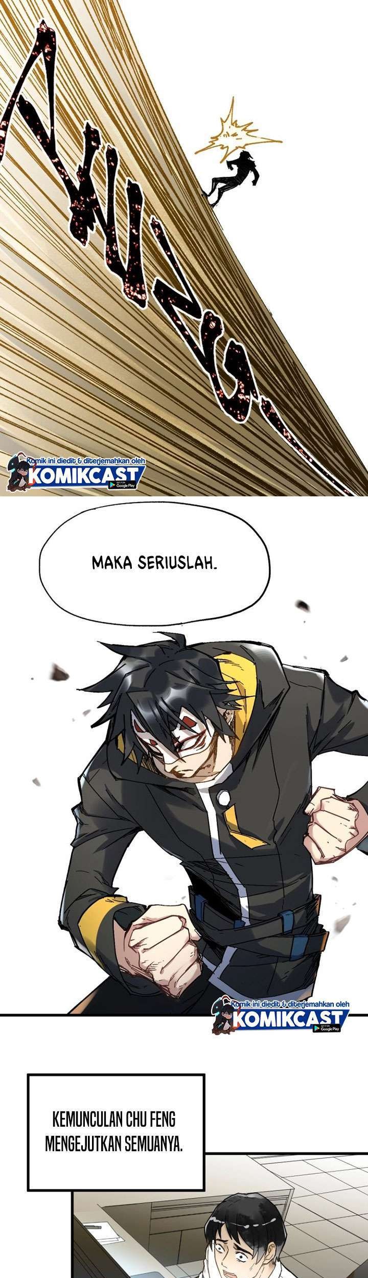 The Sacred Ruins Chapter 69 Gambar 7