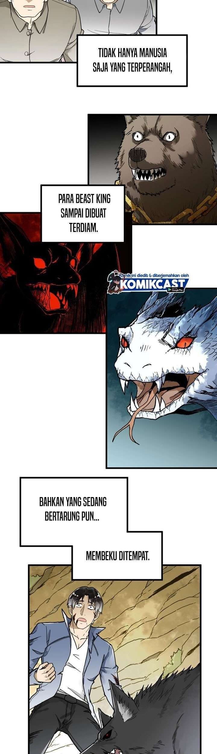 The Sacred Ruins Chapter 69 Gambar 9