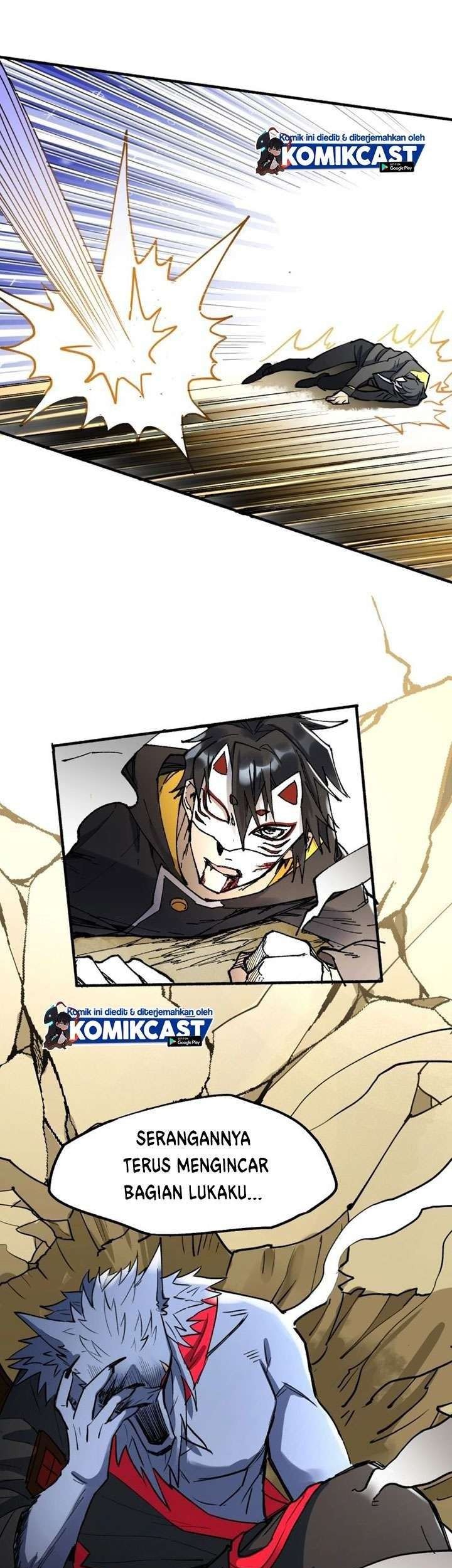 The Sacred Ruins Chapter 69 Gambar 17