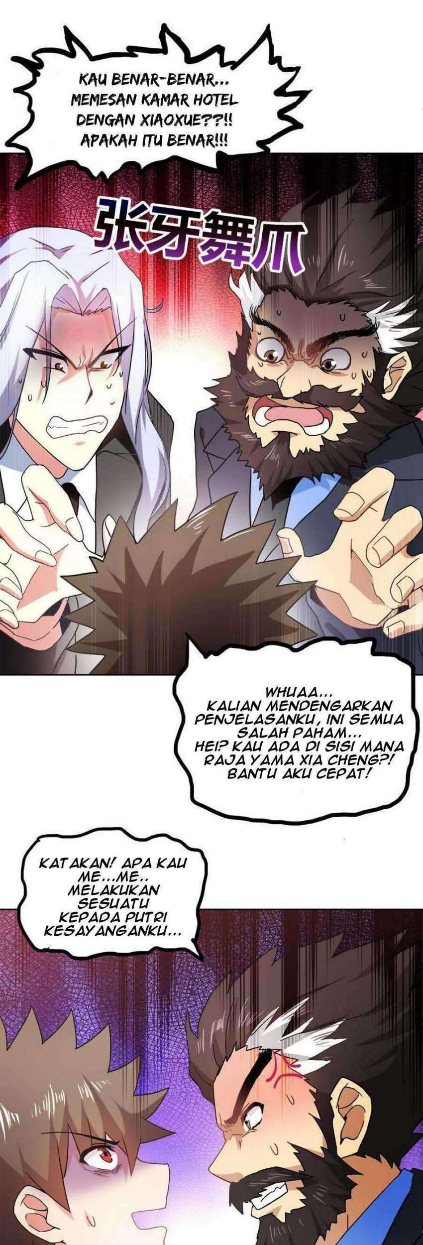 Baca The Nether World Mix of Jiang Long Chapter 45 Gambar 2