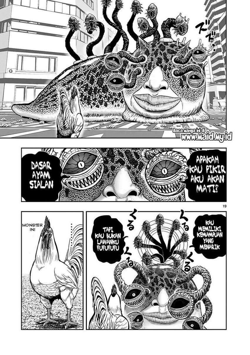 Rooster Fighter Chapter 06 Gambar 21