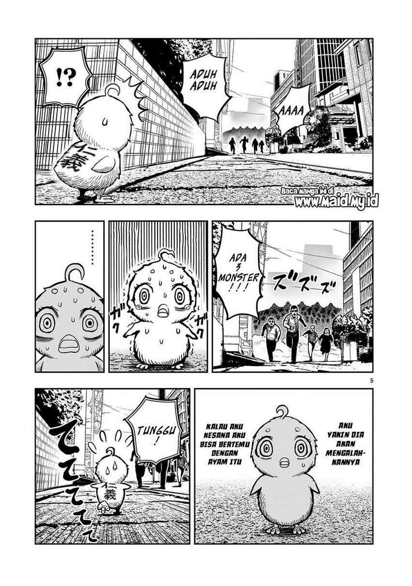 Rooster Fighter Chapter 06 Gambar 7