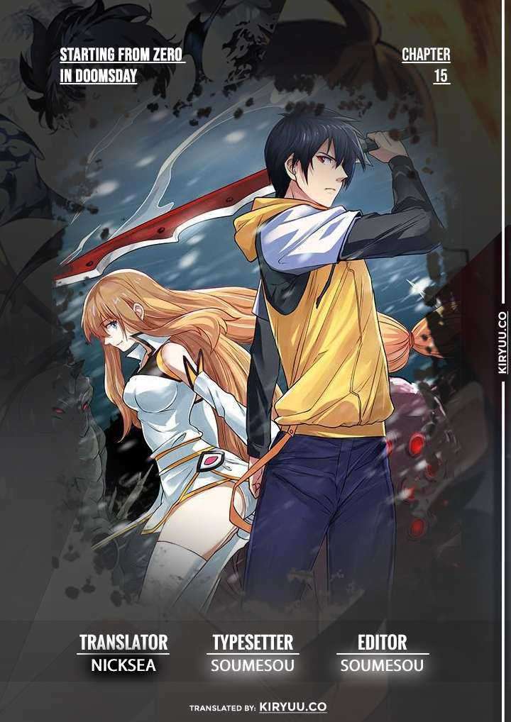 Baca Komik Starting From Zero in Doomsday Chapter 15 Gambar 1