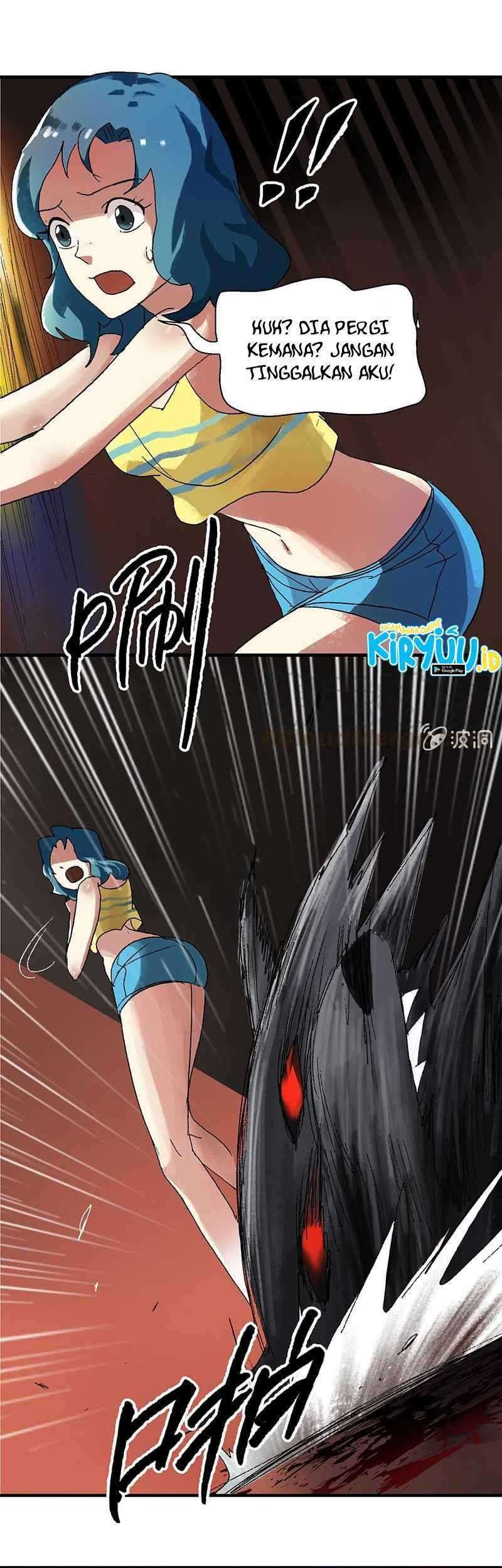 Starting From Zero in Doomsday Chapter 15 Gambar 18