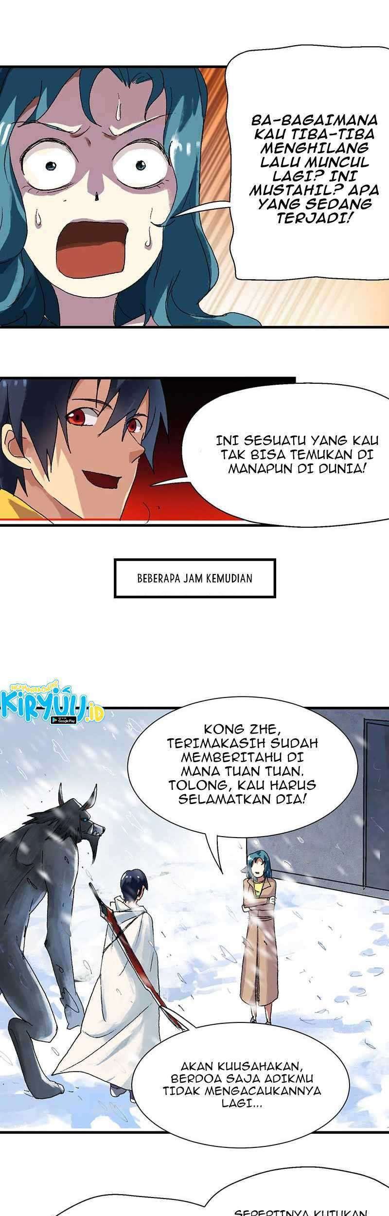 Starting From Zero in Doomsday Chapter 15 Gambar 22