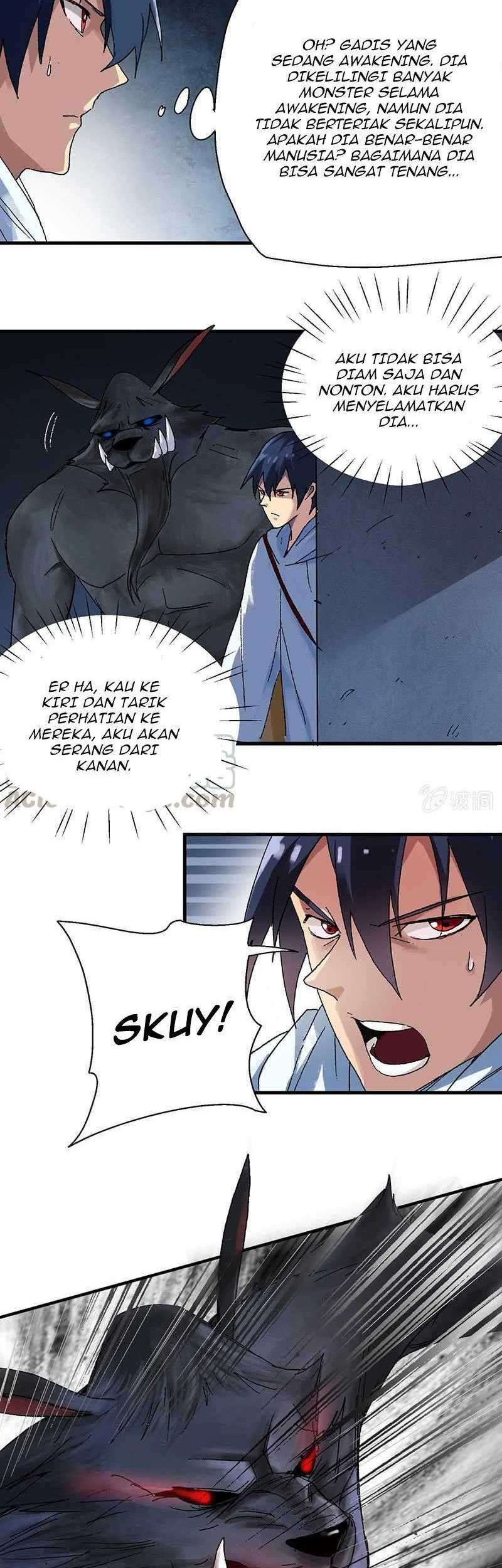 Starting From Zero in Doomsday Chapter 15 Gambar 25