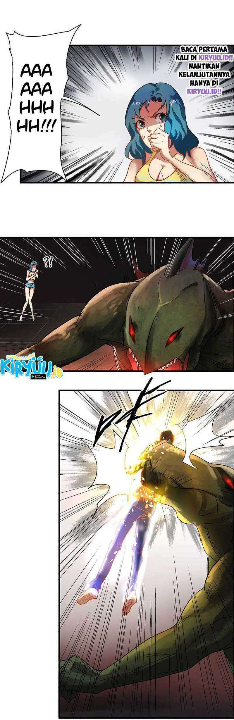 Baca  Starting From Zero in Doomsday Chapter 15 Gambar 2
