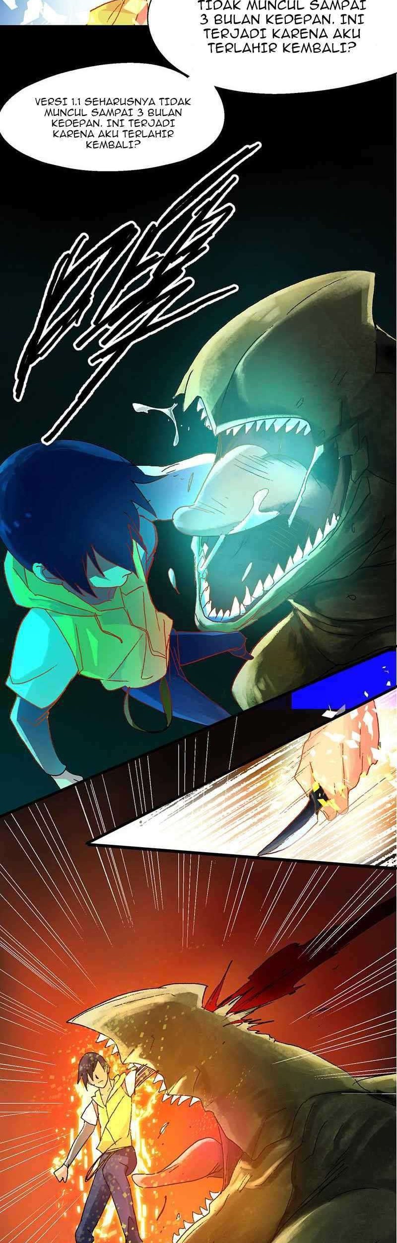 Starting From Zero in Doomsday Chapter 15 Gambar 4