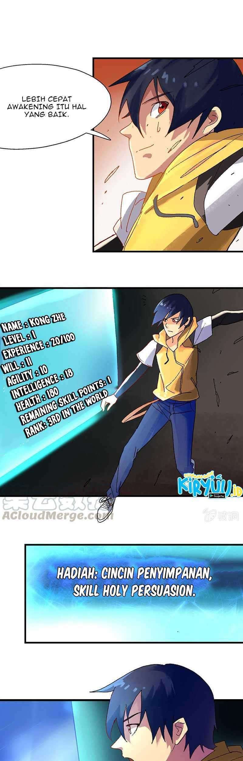 Starting From Zero in Doomsday Chapter 15 Gambar 6