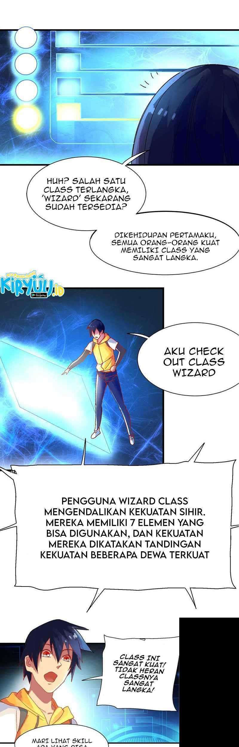 Starting From Zero in Doomsday Chapter 15 Gambar 8