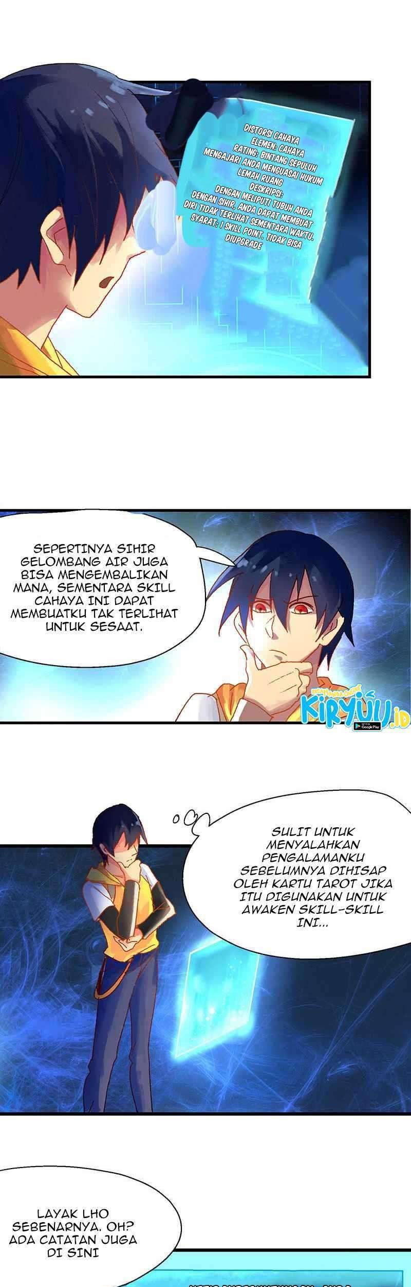 Starting From Zero in Doomsday Chapter 15 Gambar 10