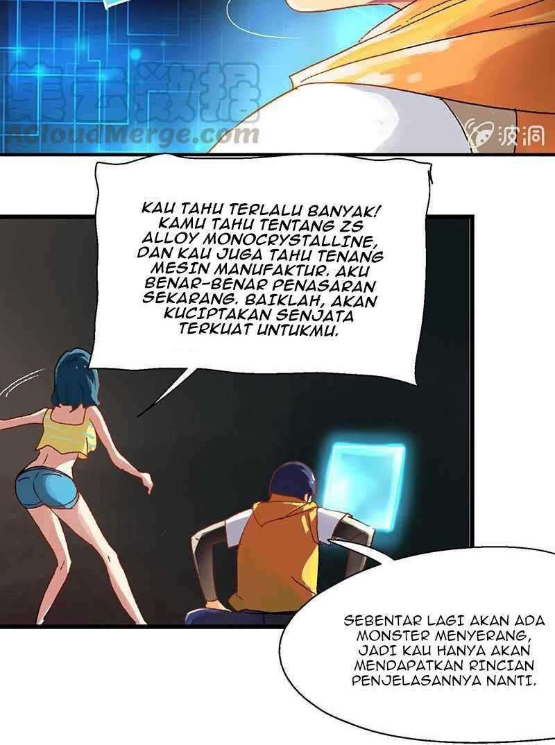 Starting From Zero in Doomsday Chapter 15 Gambar 13