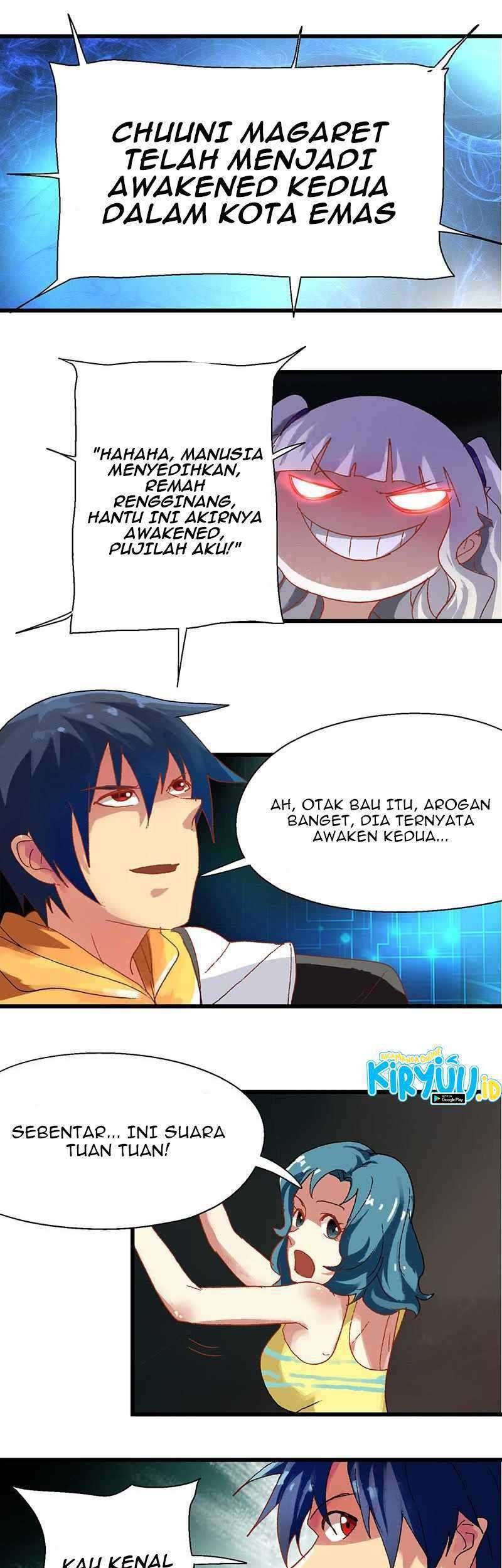 Starting From Zero in Doomsday Chapter 15 Gambar 14