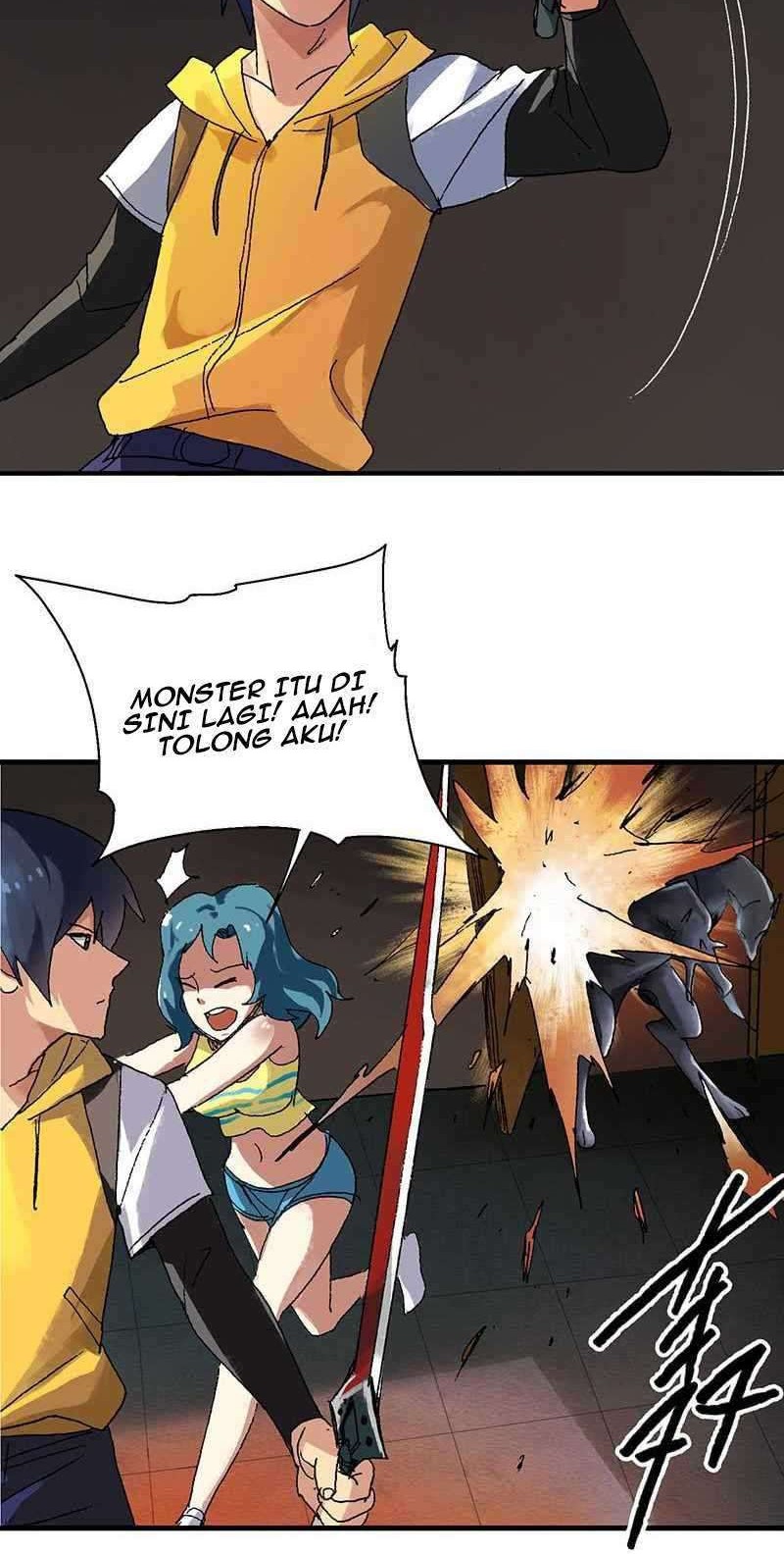 Starting From Zero in Doomsday Chapter 15 Gambar 17