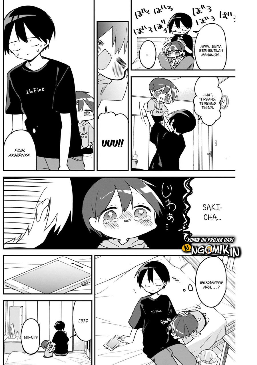 Kubo-san wa Boku (Mobu) wo Yurusanai Chapter 51 Gambar 4