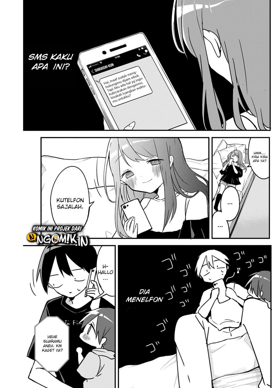 Kubo-san wa Boku (Mobu) wo Yurusanai Chapter 51 Gambar 5