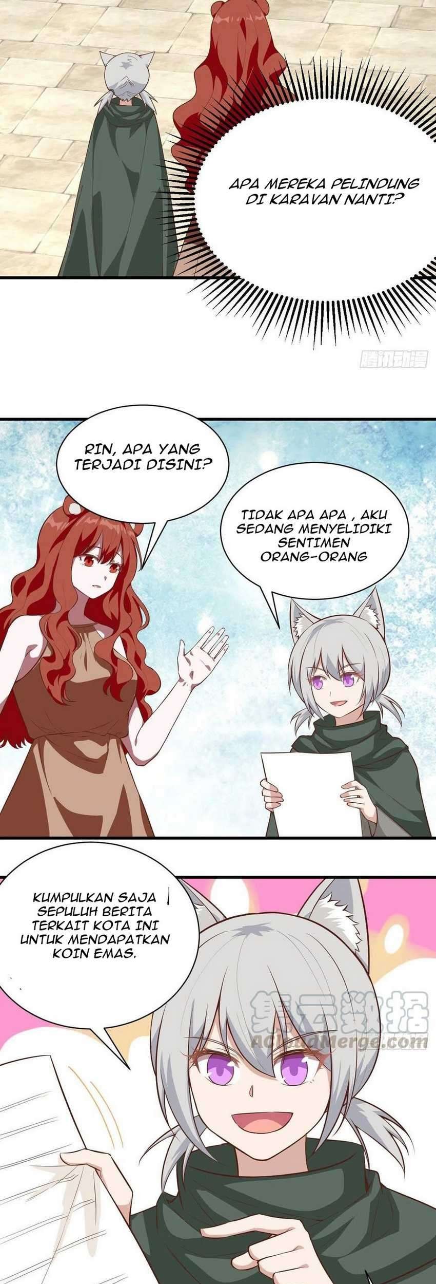 To Be The Castellan King Chapter 295 Gambar 26