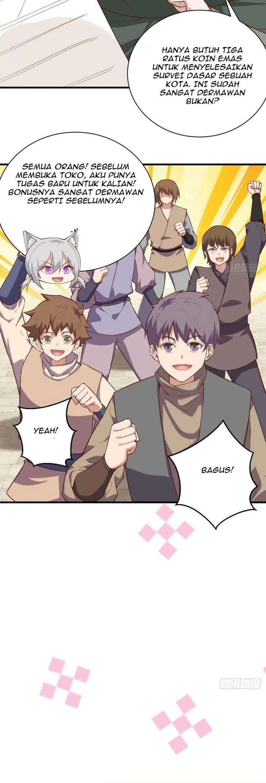 To Be The Castellan King Chapter 295 Gambar 27