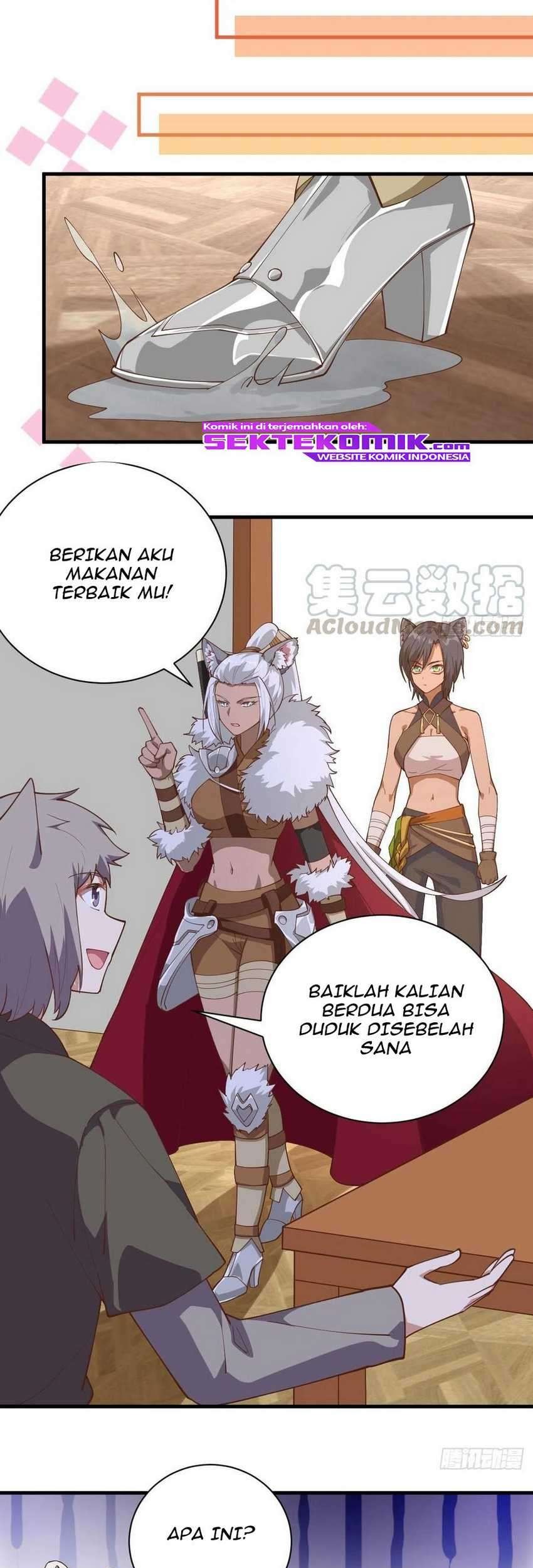 To Be The Castellan King Chapter 295 Gambar 29