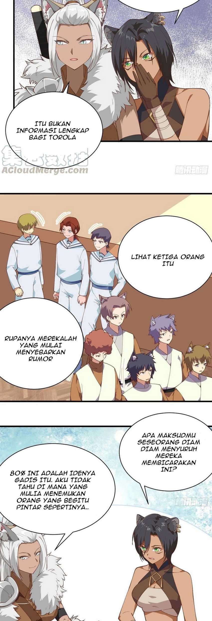 To Be The Castellan King Chapter 295 Gambar 33