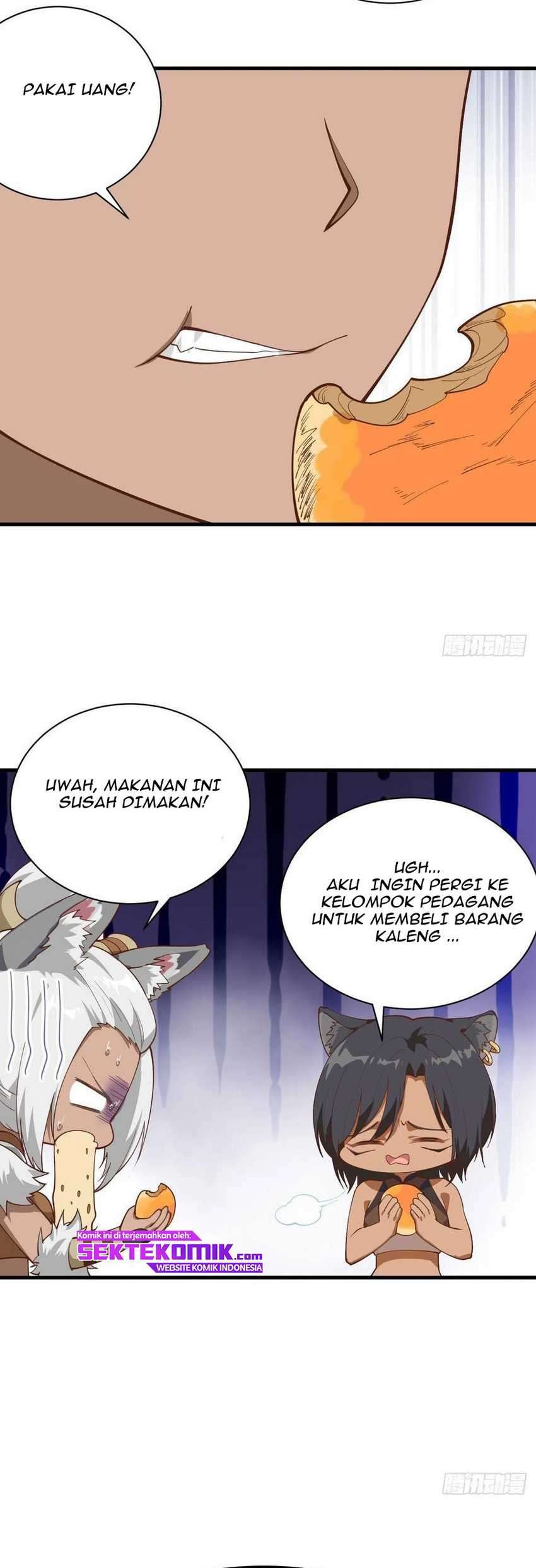 To Be The Castellan King Chapter 295 Gambar 35