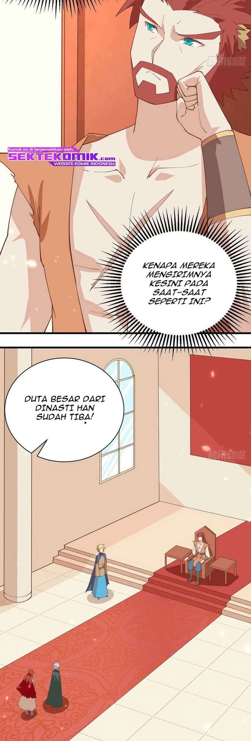 To Be The Castellan King Chapter 295 Gambar 3