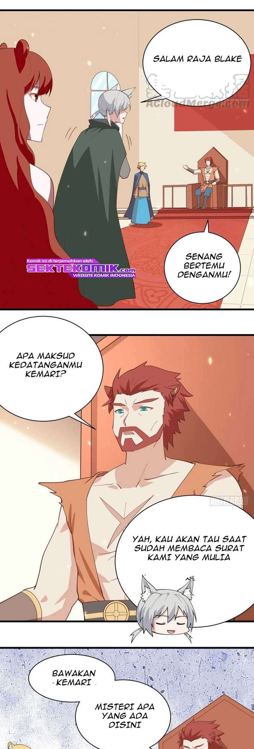 To Be The Castellan King Chapter 295 Gambar 5