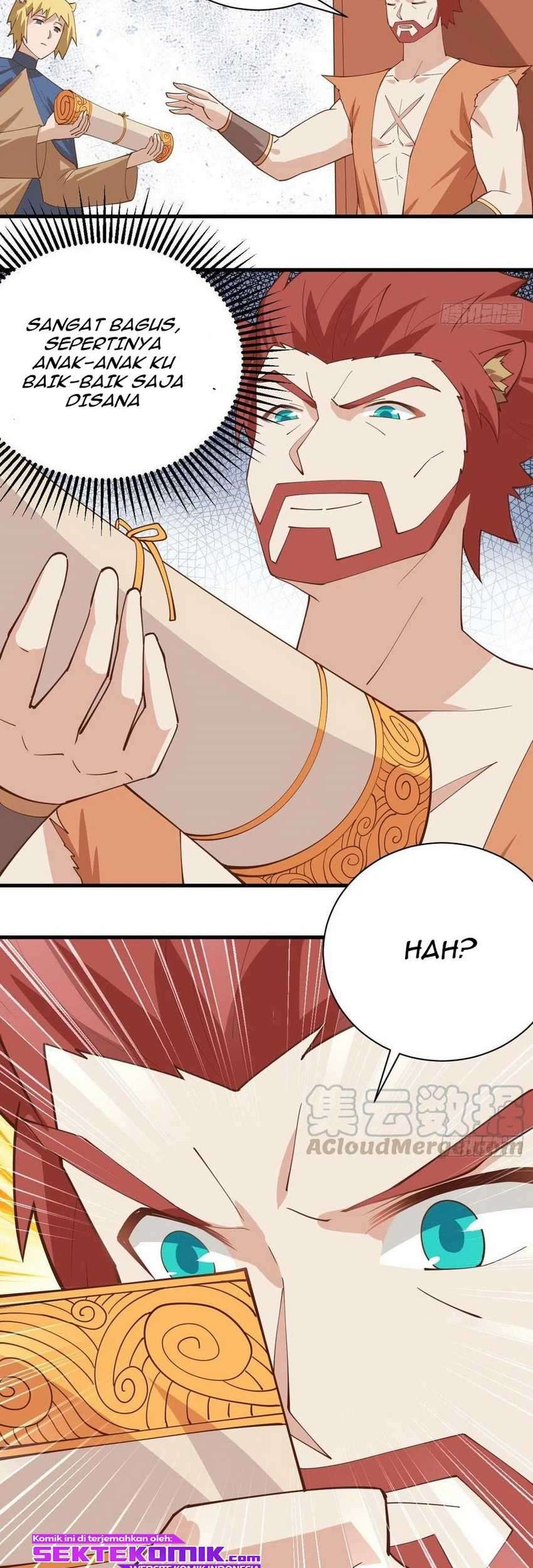 To Be The Castellan King Chapter 295 Gambar 6
