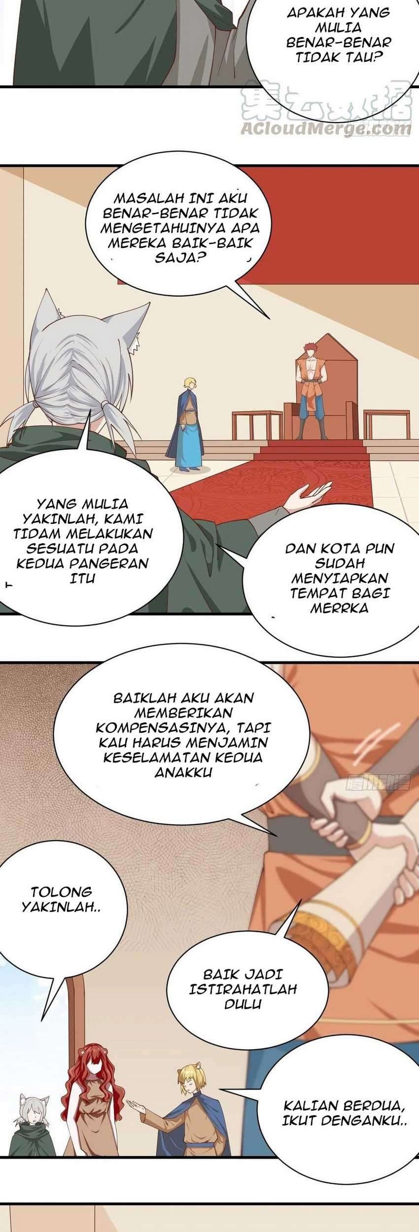 To Be The Castellan King Chapter 295 Gambar 9