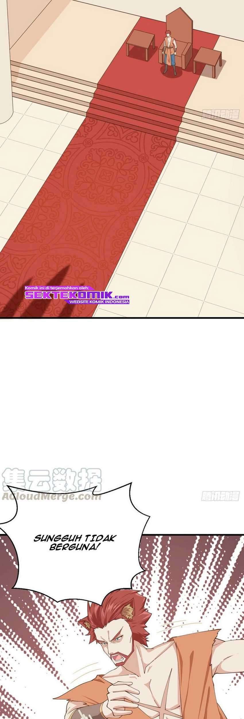 To Be The Castellan King Chapter 295 Gambar 11