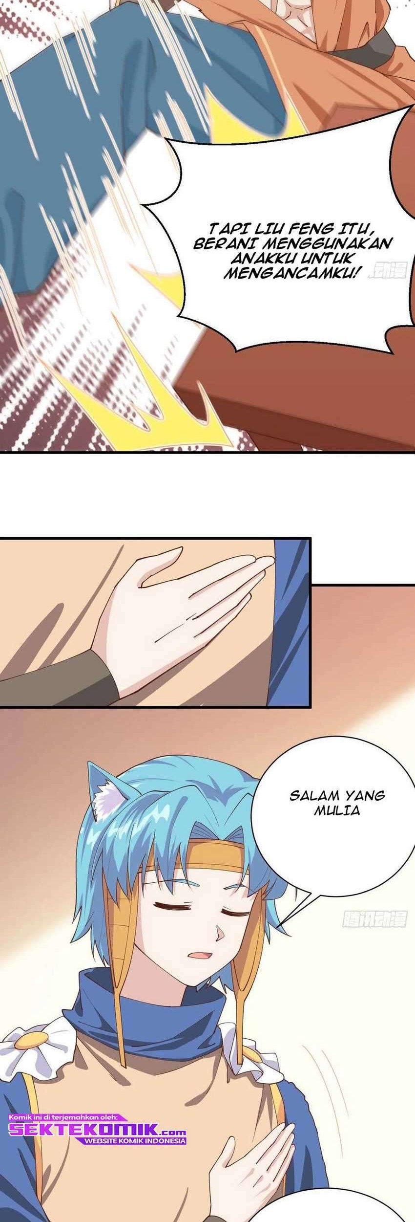 To Be The Castellan King Chapter 295 Gambar 12