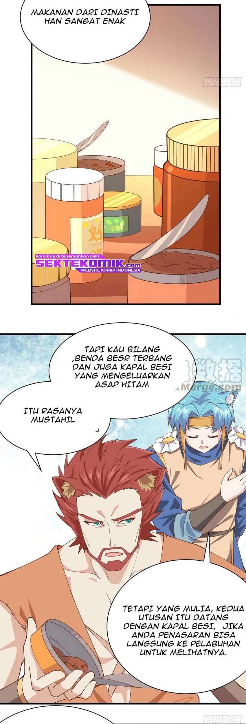 To Be The Castellan King Chapter 295 Gambar 15