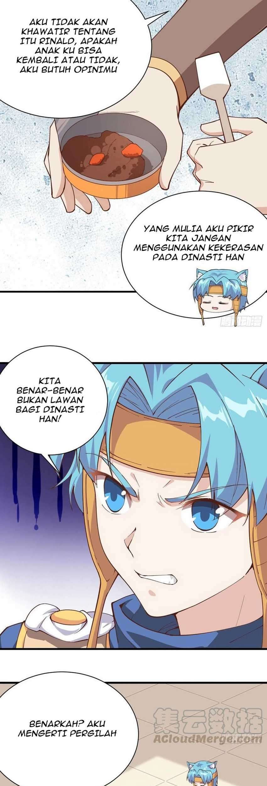 To Be The Castellan King Chapter 295 Gambar 17
